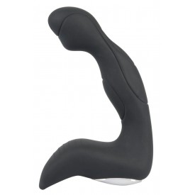 Черный вибростимулятор простаты Rechargeable Prostate Stimulator